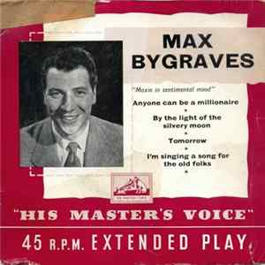 Max Bygraves - Maxie In Sentimental Mood FLAC