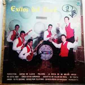 Los Jiggers - Éxitos Del Rock FLAC