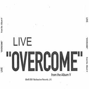 Live - Overcome FLAC