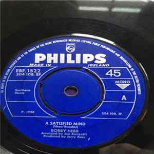 Bobby Hebb - A Satisfied Mind FLAC