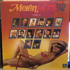Various - MerenHits '92 Parte II FLAC