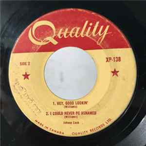 Johnny Cash - Johnny Cash Sings Hank Williams FLAC