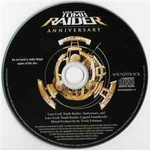 Troels B. Folmann - Lara Croft Tomb Raider: Anniversary And Legend Soundtracks FLAC