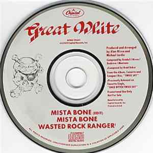 Great White - Mista Bone FLAC