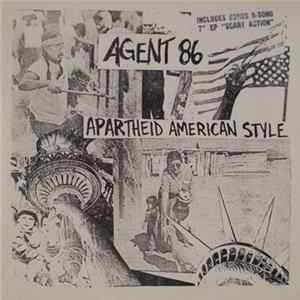 Agent 86 - Apartheid American Style FLAC