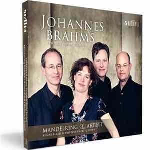 Johannes Brahms − Mandelring Quartett, Roland Glassl, Wolfgang Emanuel Schmidt - Complete String Sextets FLAC