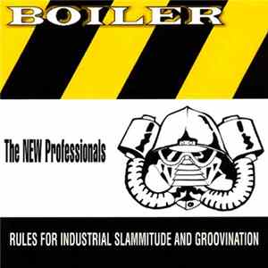 Boiler - The New Professionals FLAC