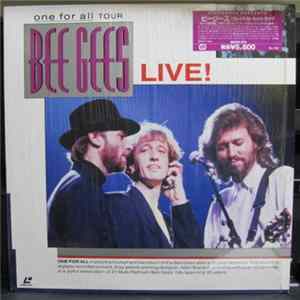 Bee Gees - One For All Tour Live! FLAC