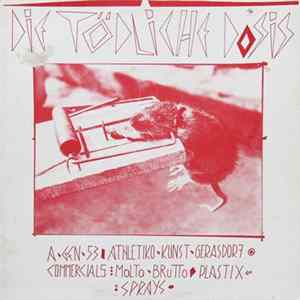 Various - Die Tödliche Dosis FLAC