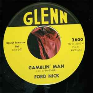 Ford Nick - Gamblin' Man / Five String Boogie FLAC