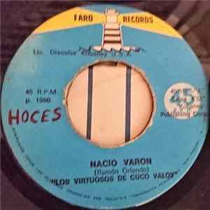 Los Virtuosos - Nacio Varon / Cosas FLAC