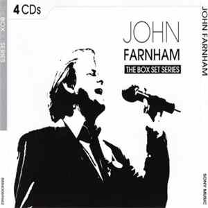 John Farnham - The Box Set Series FLAC