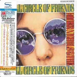 Roger Nichols & The Small Circle Of Friends - Roger Nichols & The Small Circle Of Friends FLAC