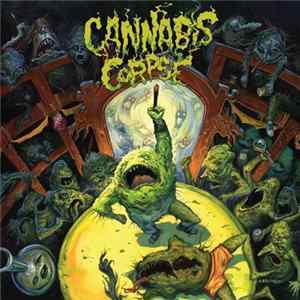 Cannabis Corpse - The Weeding E.P. FLAC
