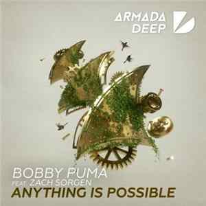 Bobby Puma Feat. Zach Sorgen - Anything Is Possible FLAC