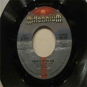 Jay Black - Love Is In The Air FLAC