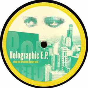 Richard Bartz - Holographic E.P. FLAC
