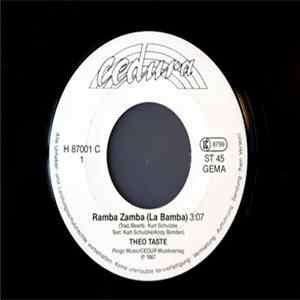 Theo Taste - Ramba Zamba (La Bamba) / Born In Quickborn FLAC