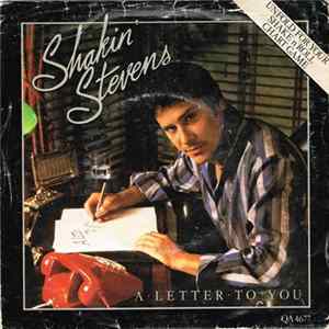Shakin' Stevens - A Letter To You FLAC