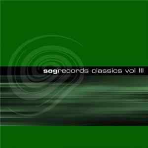 Various - SOGrecords Classics Vol. 3 FLAC