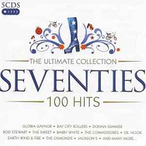 Various - The Ultimate Collection Seventies 100 Hits FLAC