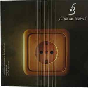 Various - Guitar Art Festival 2003 FLAC