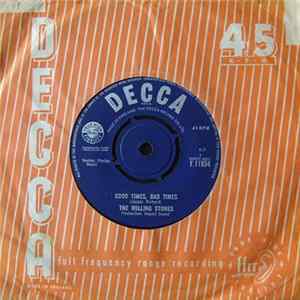 The Rolling Stones - It's All Over Now FLAC