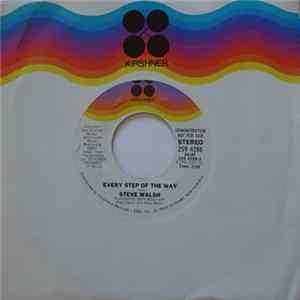 Steve Walsh - Every Step Of The Way FLAC