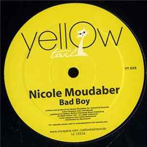 Nicole Moudaber - Bad Boy FLAC