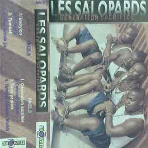 Les Salopards - Genération Sacrifiée FLAC