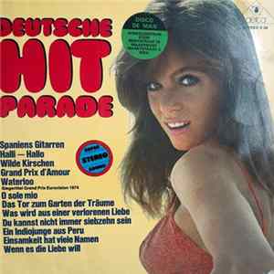 Various - Deutsche Hit Parade FLAC