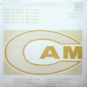 Bob Dickson Big Band - Bob Dickson Big Band FLAC