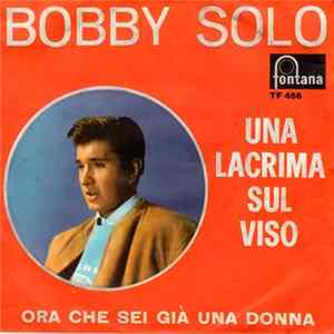 Bobby Solo - Una Lacrima Sul Viso FLAC