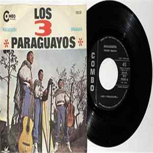 Los 3 Paraguayos - Malaguena / Granada FLAC