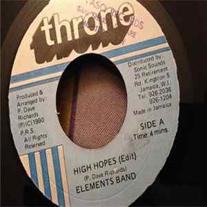 Elements Band - High Hopes FLAC