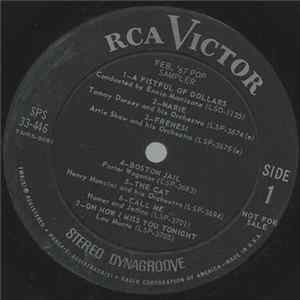 Various - Feb. '67 Pop Sampler FLAC