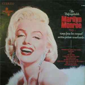 Marilyn Monroe - The Unforgettable Marilyn Monroe FLAC