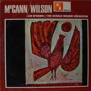 Les McCann & The Gerald Wilson Orchestra - McCann / Wilson FLAC