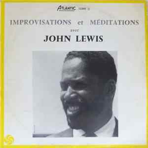 John Lewis - Improvised Meditations & Excursions FLAC