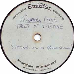 Tales Of Justine - Sitting On A Blunestone FLAC