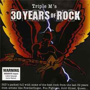 Various - Triple M's 30 Years Of Rock FLAC