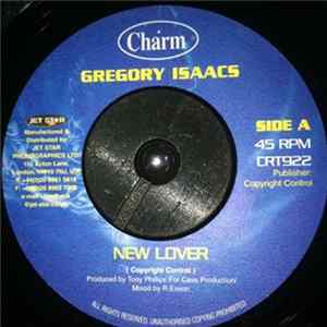 Gregory Isaacs - New Lover FLAC