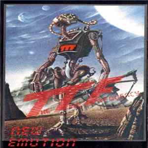 The Time Frequency - New Emotion FLAC