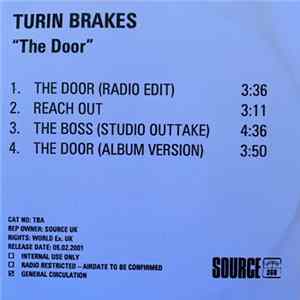 Turin Brakes - The Door FLAC