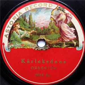 Unknown Artist - Kärleksdans / På Den Vackra, Blåa Donau FLAC