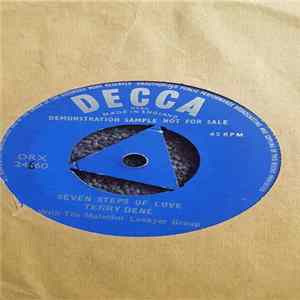 Terry Dene With The Malcolm Lockyer Group - Seven Steps Of Love FLAC