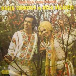 Maria Cornescu și Nelu Bălășoiu - Gorjule, Plai Însorit FLAC