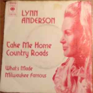 Lynn Anderson - Take Me Home, Country Roads FLAC