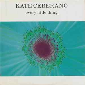 Kate Ceberano - Every Little Thing FLAC