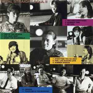 Royal Straight Soul - Royal Straight Soul II FLAC